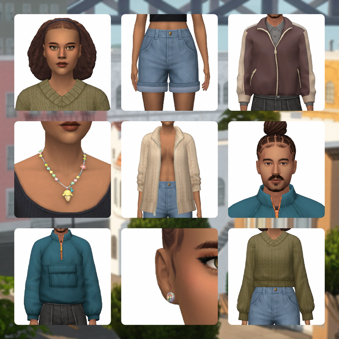 The Sims 4 Growing Together Expansion Pack