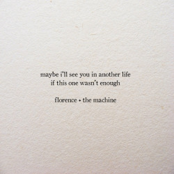 bnmxfld:Florence + the Machine / How Big,