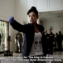 lucifer-gifs:That is how we do it!
