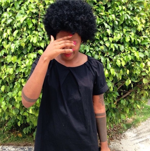 yagazieemezi: I swear my sister azemezi doesn’t know how to tumblr so I created this of her fa