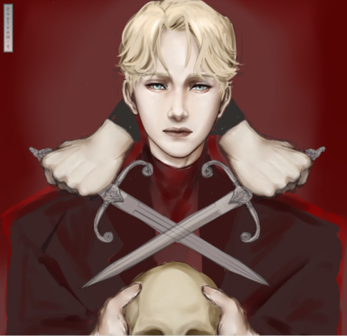 seafoam-y:Johan Liebert from Naoki Uraswa’s monster, one the most convincing and interesting mass mu