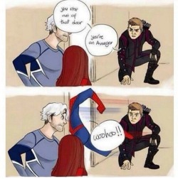 kulotnaanonymous:  I knew it, Spidey. Hahaha