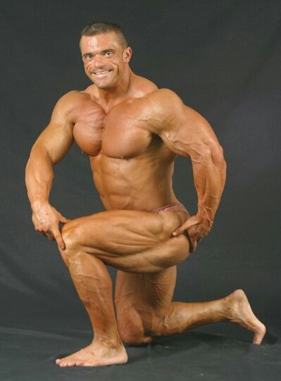 justmuscle77:  Jorge Barrios 🔥