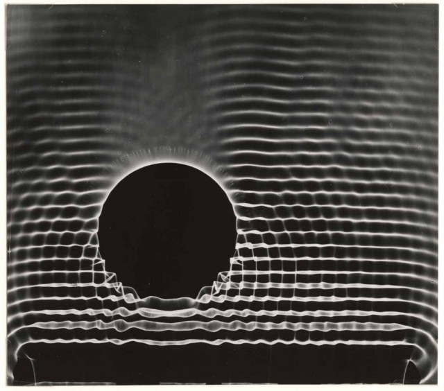 nobrashfestivity: Berenice Abbott, Behavior of waves, 1960  , Cambridge, Massachusetts