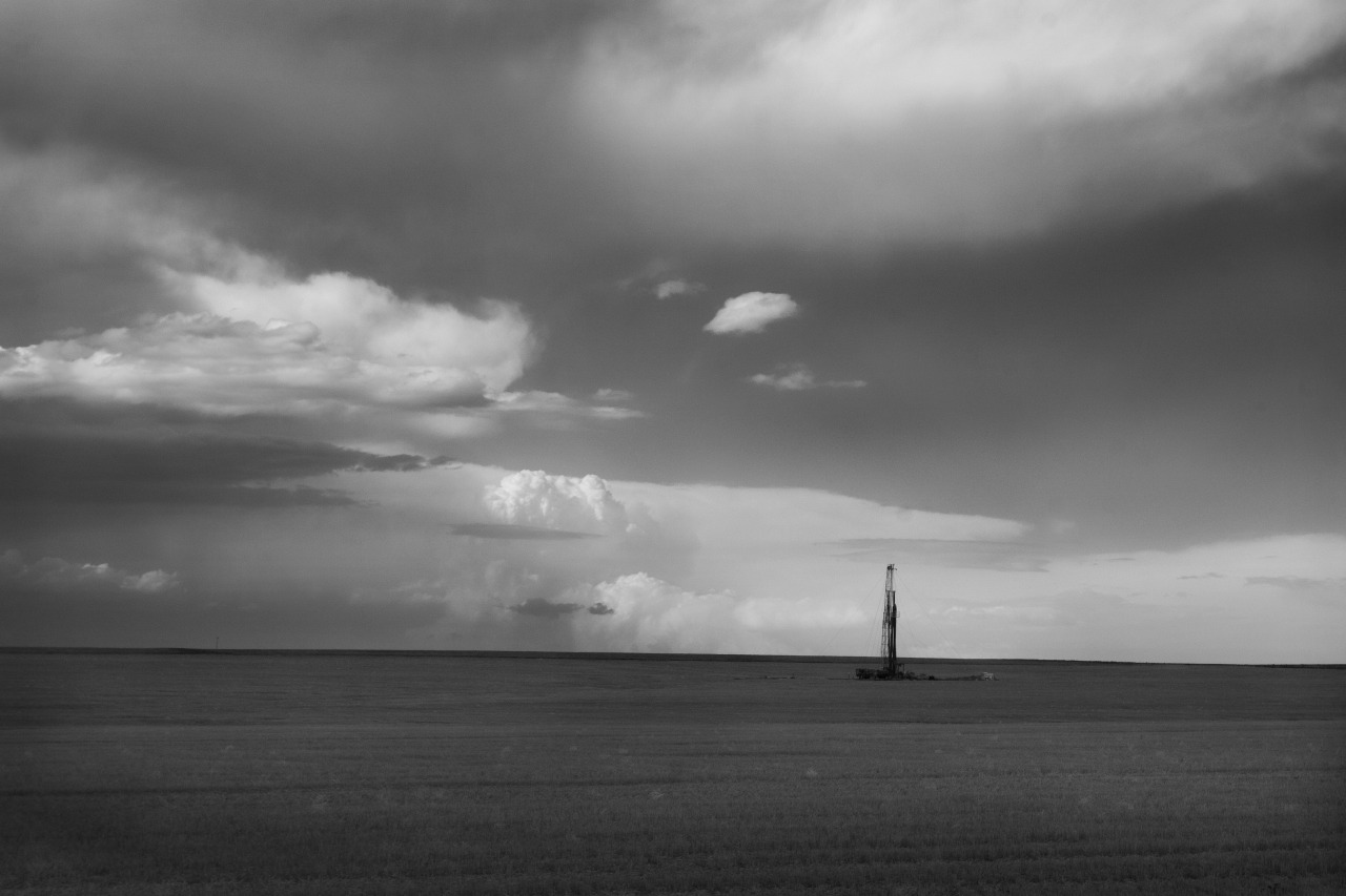 joshcouts:  a stormy evening on the high plains - 5/7/2014