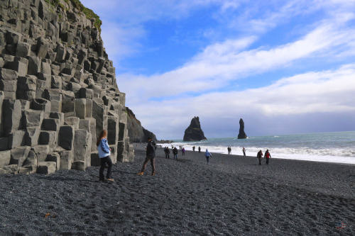 Reynisdrangar - Vík - IcelandEyeAmerica - 6D - 2016