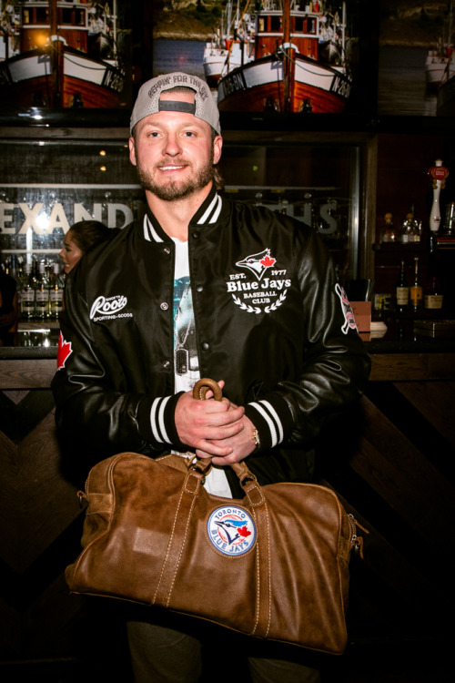 We loved showing our support for Josh Donaldson’s 2nd annual BaseBowl event in support of Big Brothe