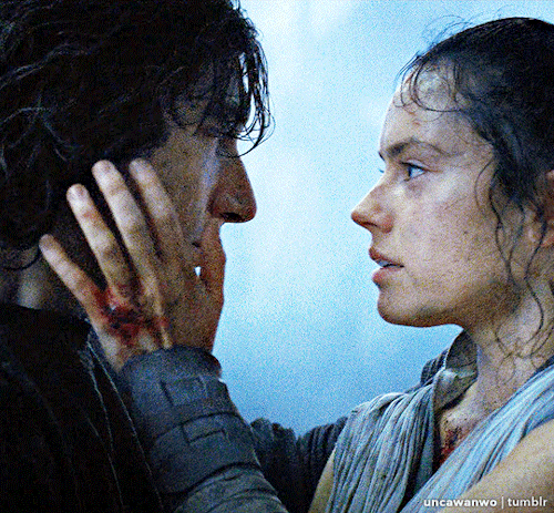 uncawanwo:✨Rey and Ben Solo, 2020’s top ranked ship on Tumblr✨