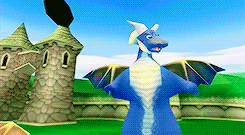 creating-tabs:Endless List of Favorite Video Games: Spyro the Dragon (1998)↳ “Spyro the Dragon, you’