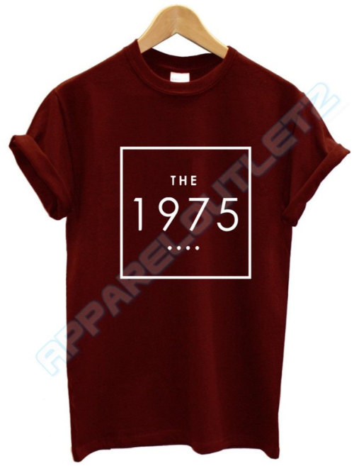 the 1975 box t shirt swag dope tumblr facedown album tour matt healy fashion tumblr unisex fangirl b