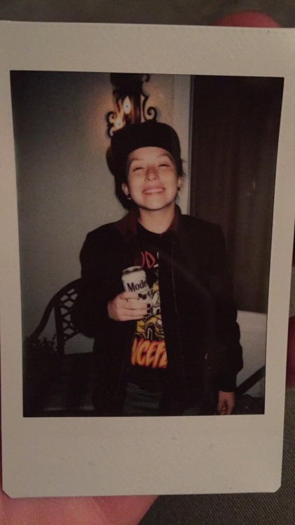Drunk Drey.