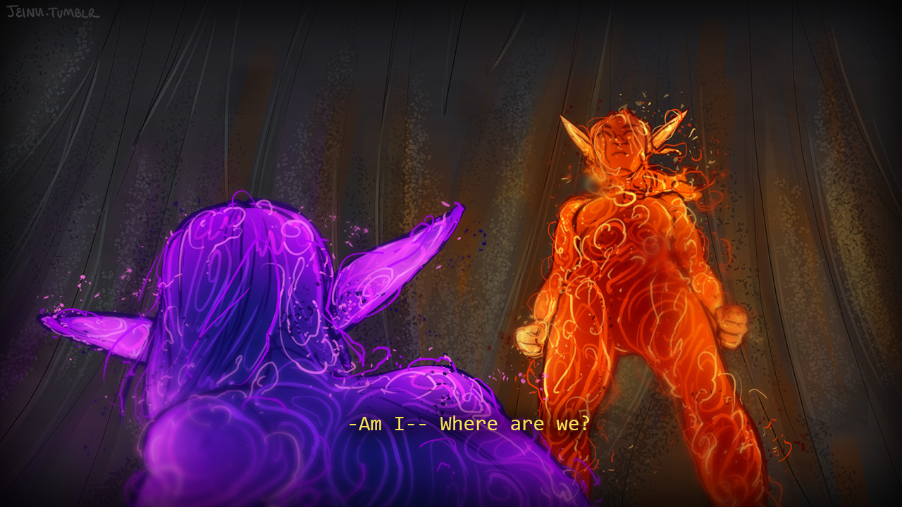 jeinu:PHANTASMAL AND RESPLENDENT