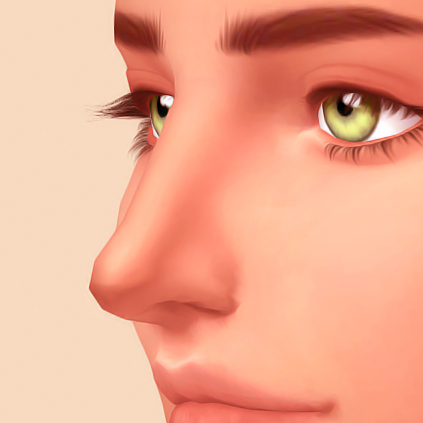 squeamishsims: roman and greek nose presets by squeamishsims hello a lovely anon asked for a greek n