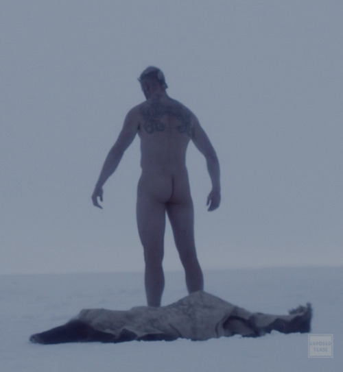 exposedtease:  Alexander Ludwig in Vikings
