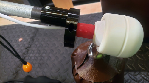 Here Is A Orgasm-denial Edging Controller I Built (in A Temporary Enclosure). I Modeled It After A Commercially