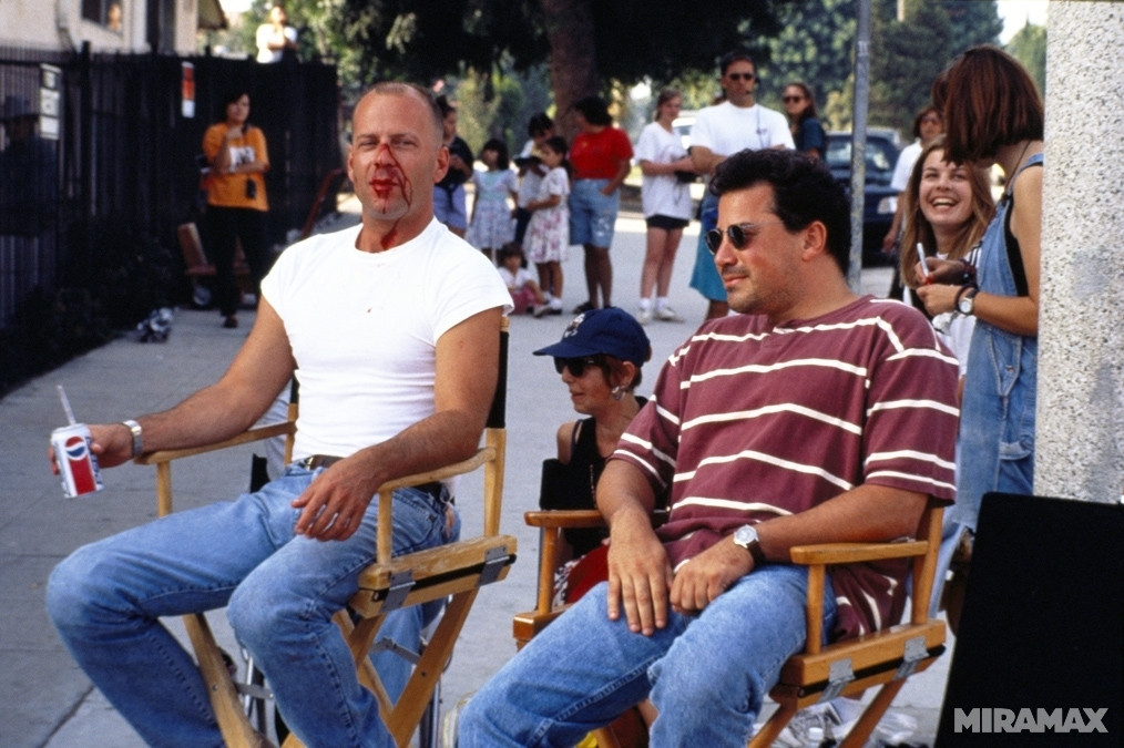 Pulp Fiction, one of the greatest movies ever made!