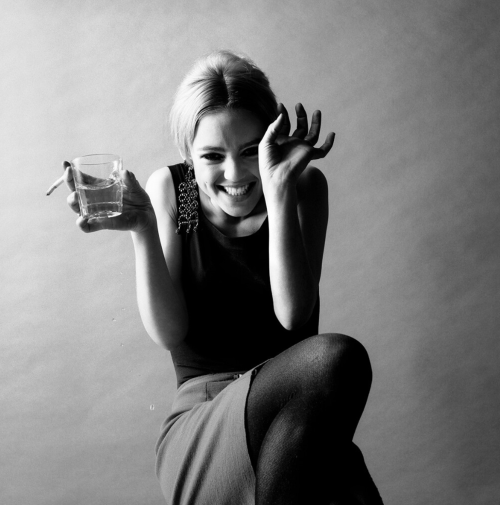 kvetchlandia:Jerry Schatzberg     Edie