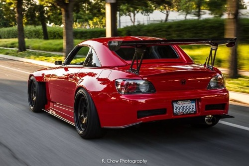 driftlife: Widebody S2K Via K. Chow Photography