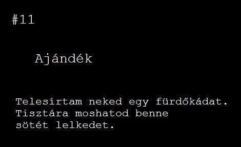 Szerethetetlen.