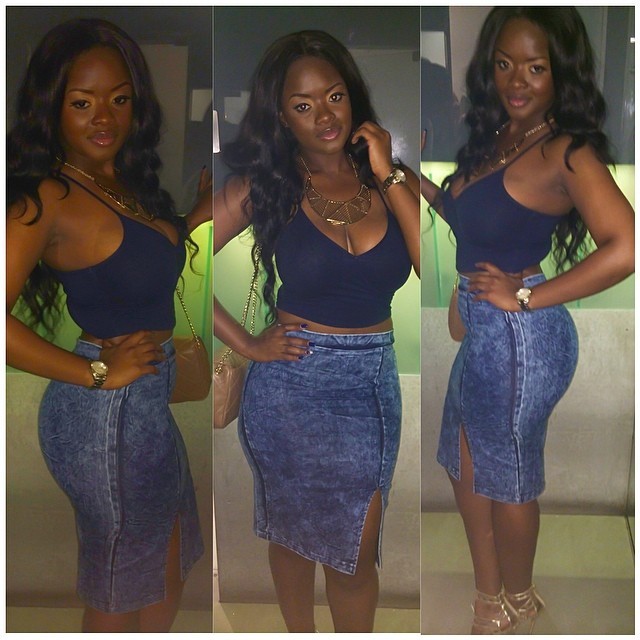 godsgifttomankind:  Adwoa