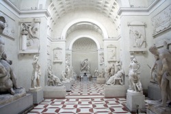  Felice Calchi - Antonio Canova’s Sculptures At The Gispoteca, 2008 