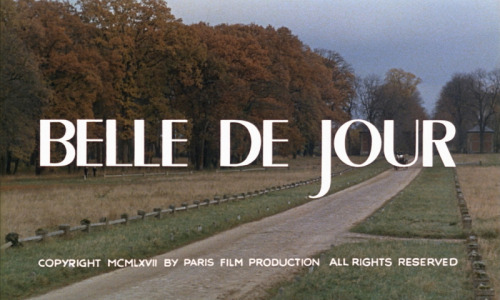 Belle de Jour (1967) – Luis Bunuel