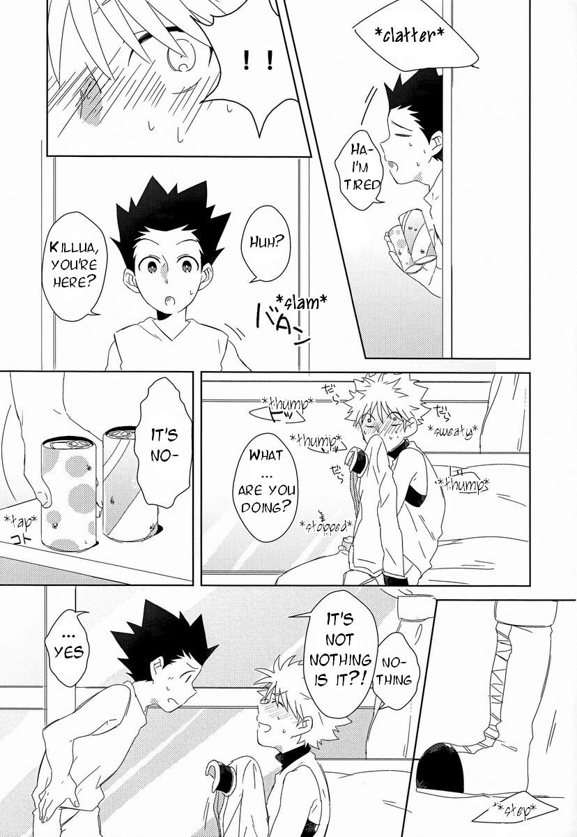 hardcoreyaoilover:  Title: Happy nonsense Part 1  Artist: hekiru