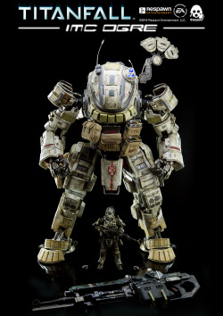 rocketumbl:  threezero  1/12 Titanfall