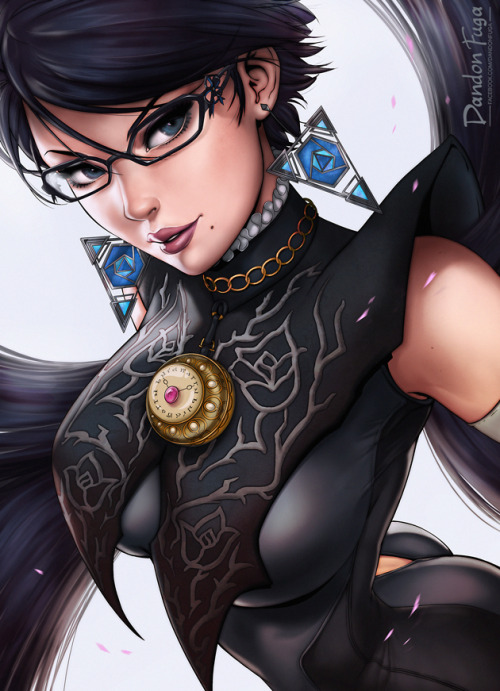 dandon-fuga:  Bayonetta ♥ https://www.patreon.com/posts/4912155 (<- adult photos