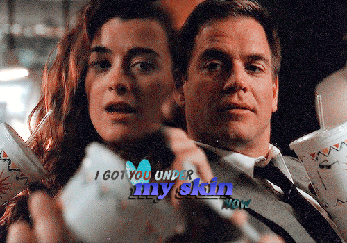 Tony & Ziva + AURORA ~ "Let Me Down Easy".