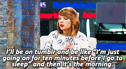 littlewonderlamb: &ldquo;I do a lot of creepy, weird things when I’m on tv