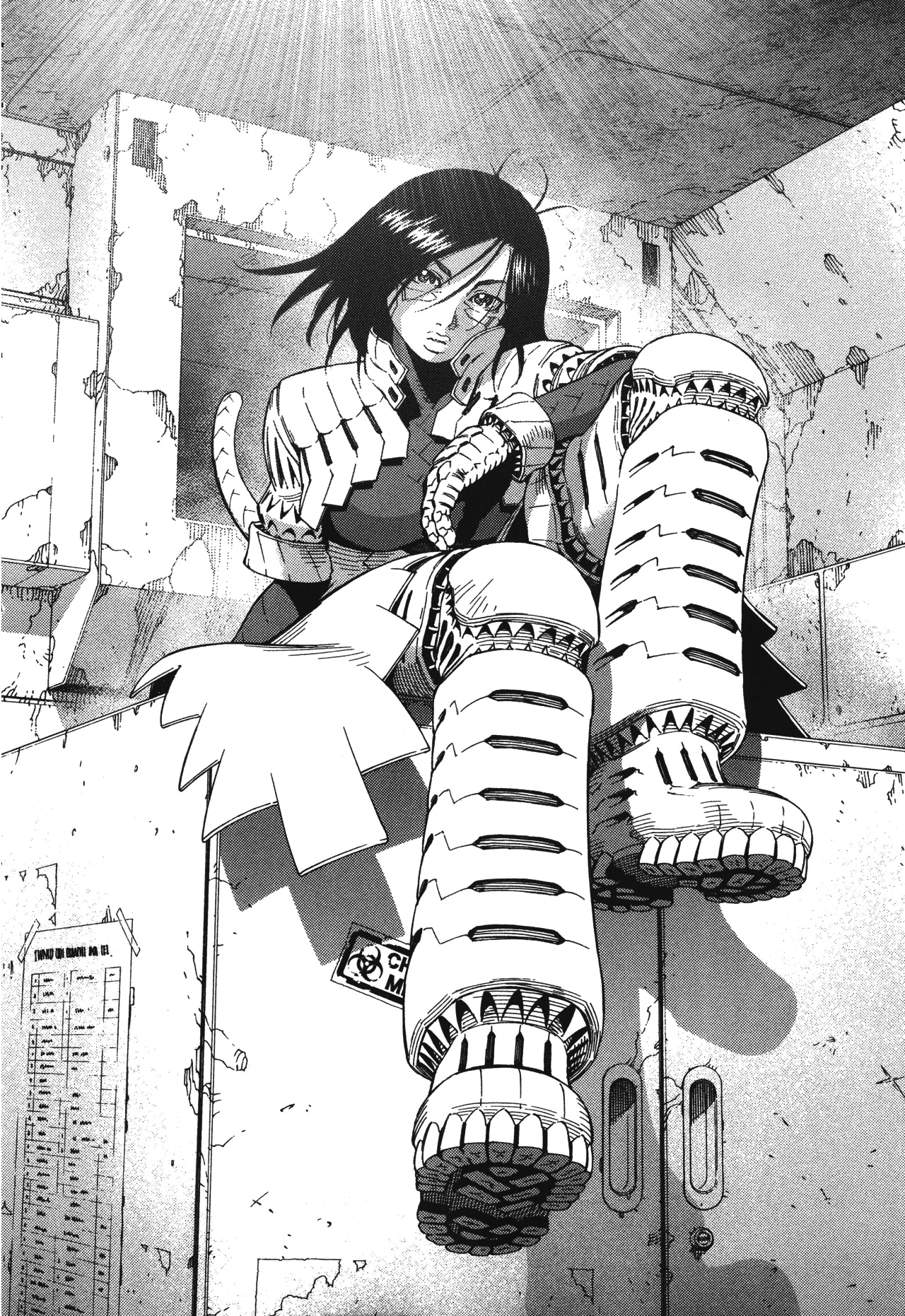 madara00000:  √Battle Angel Alita