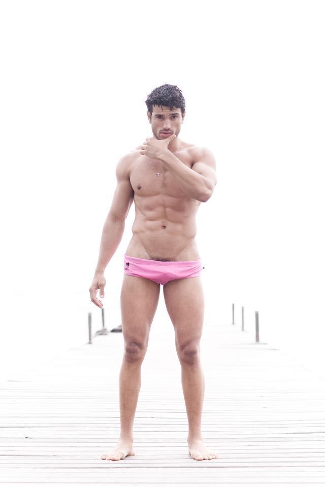mikestand:  THINK PINK 