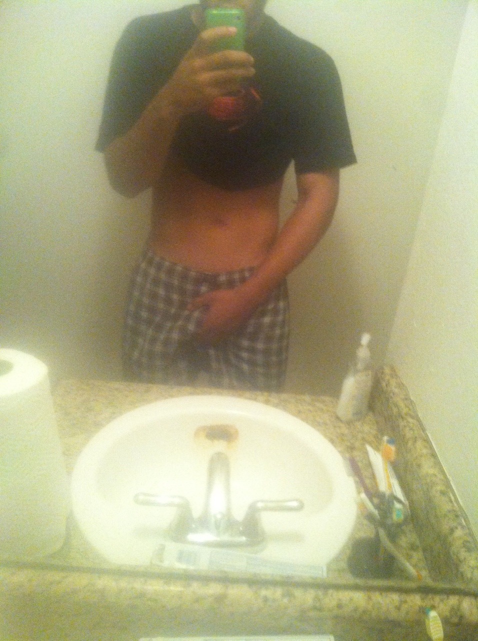 baitonsight:  Vonta 😍 Yassss daddy video is amazing nice big dick posting in 10sec
