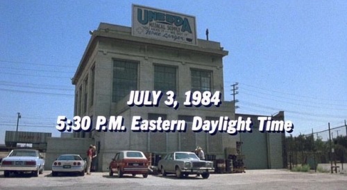 Never forget! #july31984 #returnofthelivingdead #uneedamedicalsupply #zombies #horror #morebrains #n