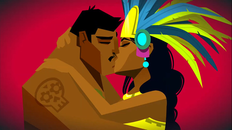 Guacamelee! 2