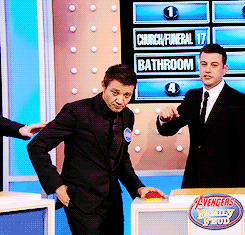   Avengers Family Feud  
