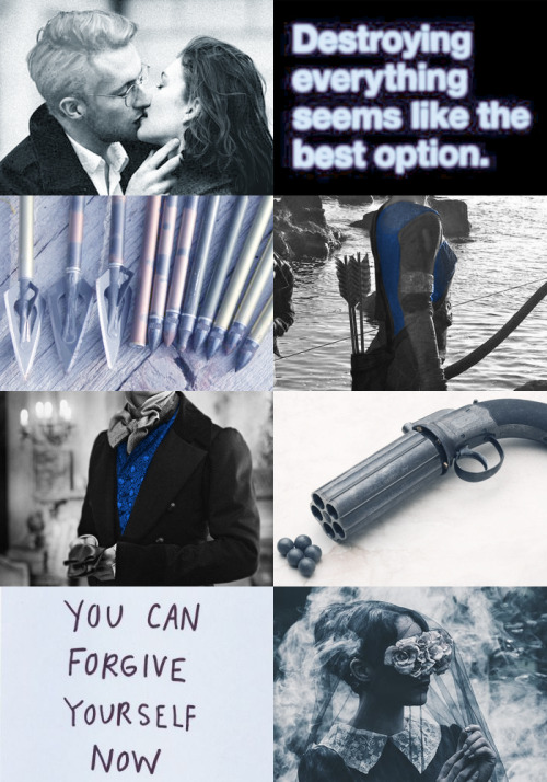 yourfriendconnie:  Perc’ahlia aesthetic in honor of episode 59 because holy shit