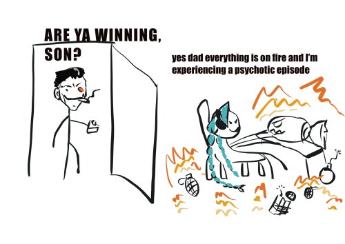 I Forgot To Post The Meme I Made Tbh The Series Emitted This Energy