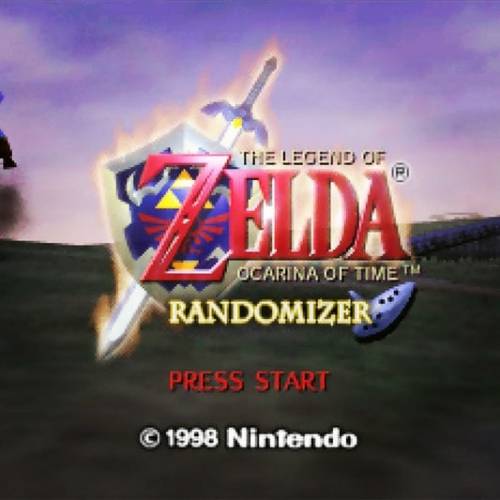 Time for some OoT Randomizer in the Saloon! Stop on by to see the settings. Its gonna be a rough one