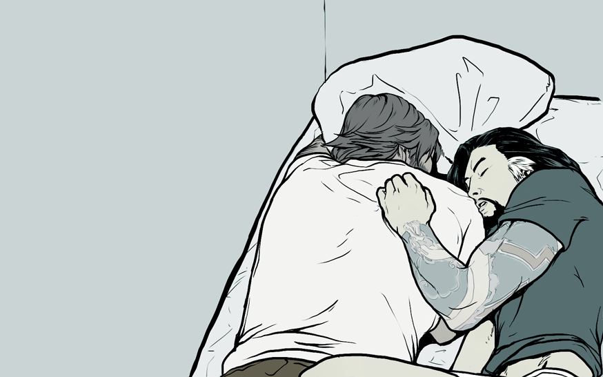 rowenheaven:  “ZZZzzzZZZ”