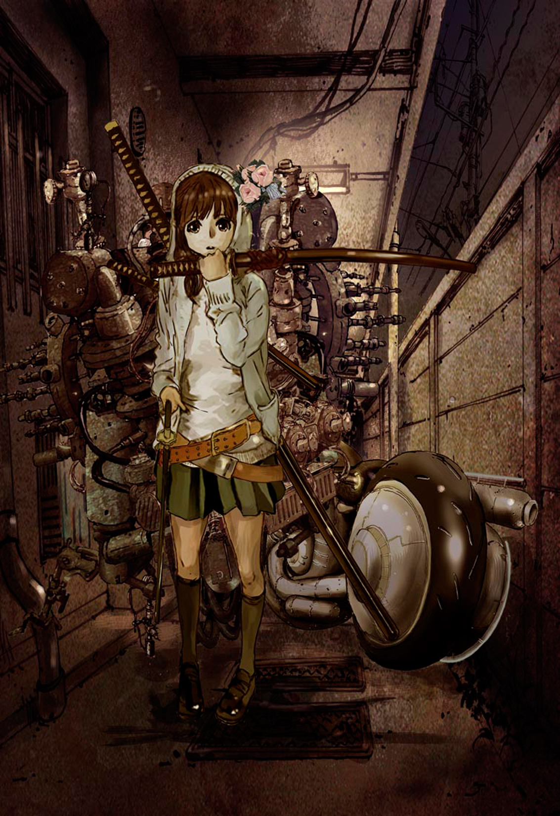 theartofanimation:  Katofumitaka