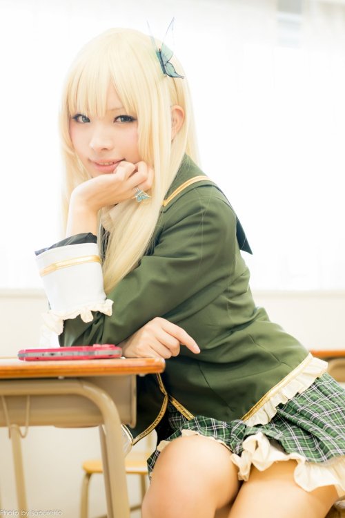 Sena Kashiwazaki - Nacco