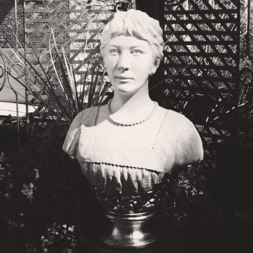 imperial-russia:Busts of Grand Duchesses Olga, Tatiana, Maria and Anastasia 