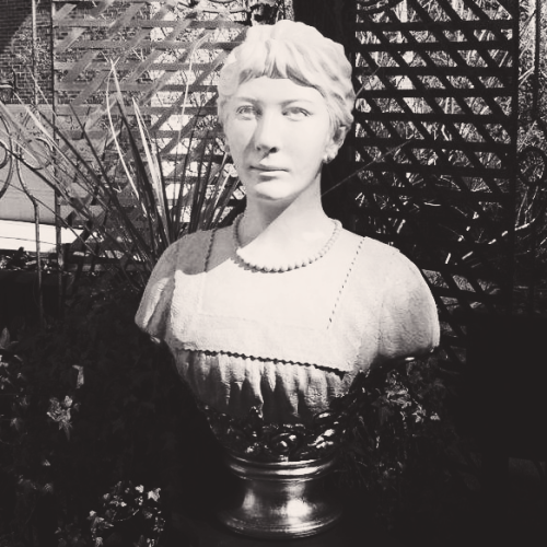 imperial-russia:  Busts of Grand Duchesses Olga, Tatiana, Maria and Anastasia