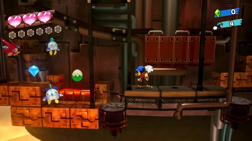 klonoa-at-blog:(4/4/22) New screenshots for Klonoa Phantasy Reveries Series.