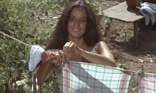 vintagewoc:Sonia Braga in Gabriela (1983)