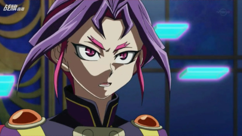 leigha108: Yu-Gi-Oh! Arc V Episode 135 ScreenshotsYuri/Joeri ~ I didn’t screenshot the super spoilers. Unless you count these as spoilers. ~ Yuri’s face filled with sass XD ~ Oh hey SDKZ, what are you doing in this photoset? Oh, you’re a filler