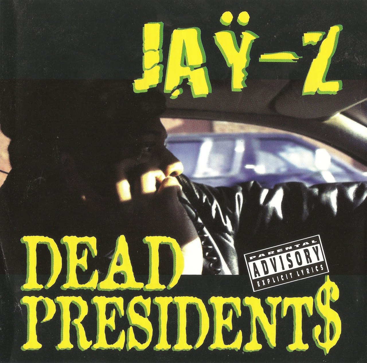 BACK IN THE DAY |2/20/96| Jay-Z released the first single, Dead Presidents, off of