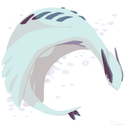 katribou:  pokeddexy day 31 - all time favorite: lugia. i know i included him twice but he means a lot to me ok 